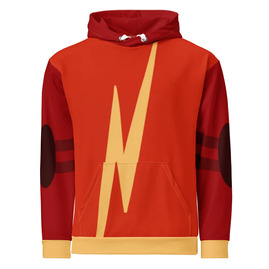 Swift Spark: Cosplay Hoodie product image (1)
