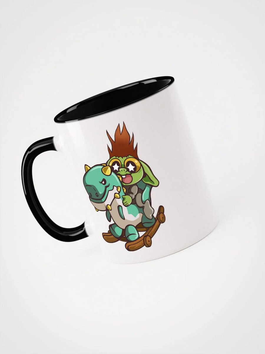 Bronto Goblin Tasse Farbig product image (3)