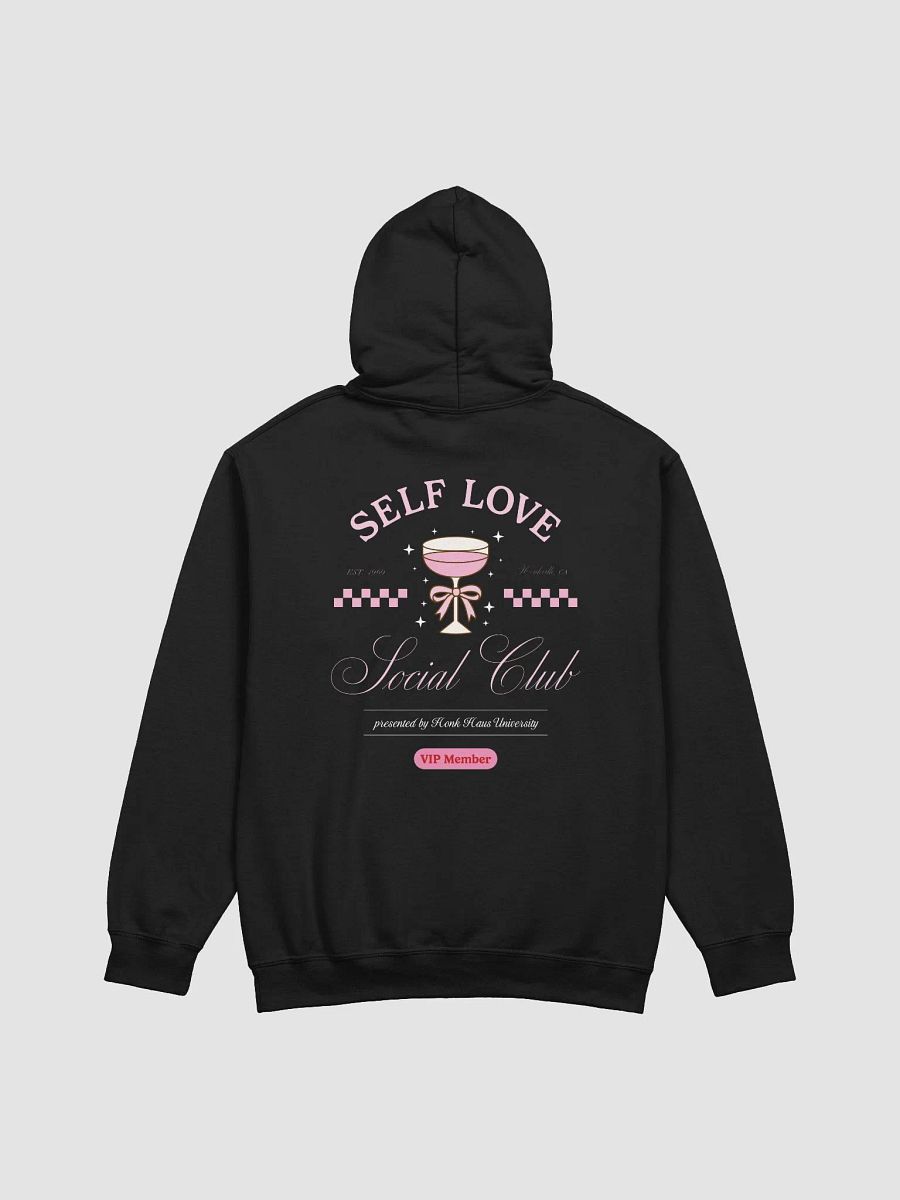 self love club printed hoodie product image (17)