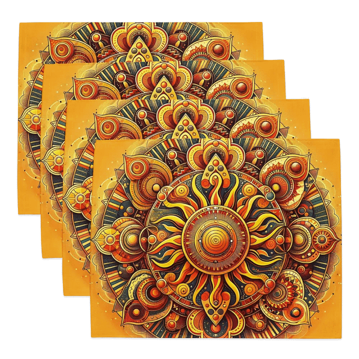 Placemat Set (4) product image (2)