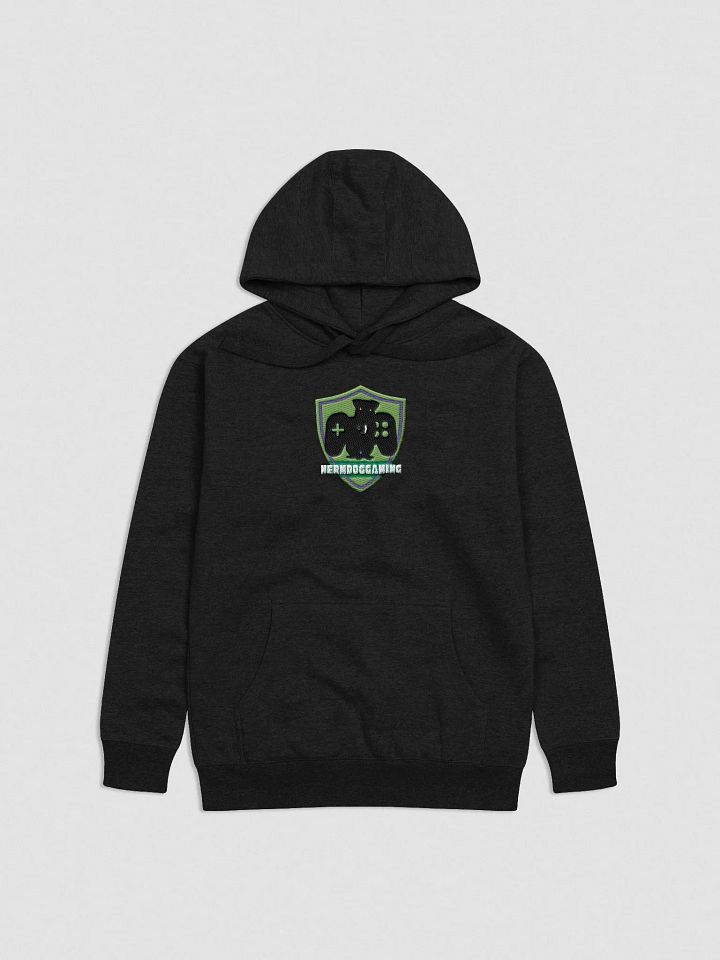 Embroidered Logo Hoodie product image (1)