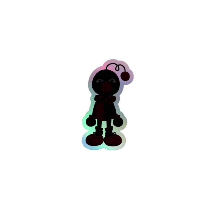 Boyoyoing Holographic Sticker product image (1)