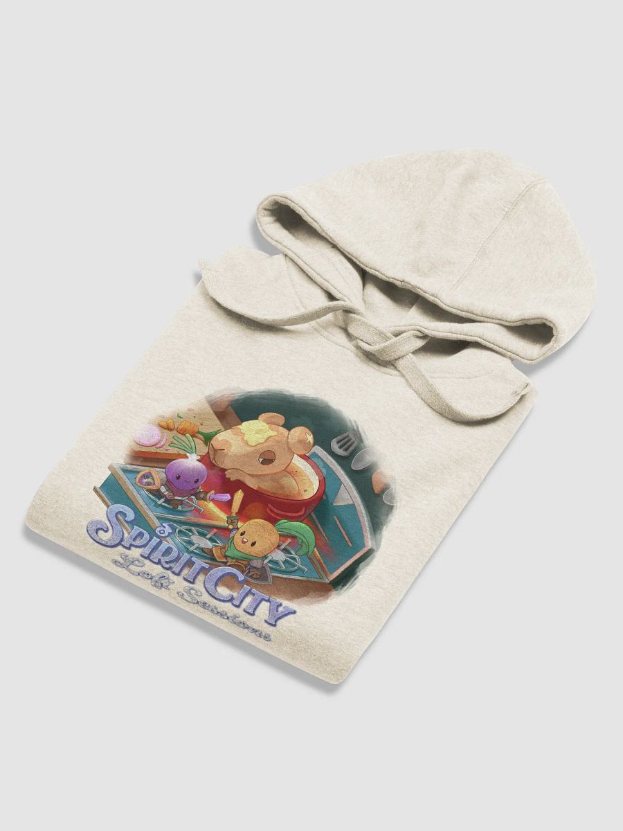Capybun & Squire Sprout - Hoodie product image (6)