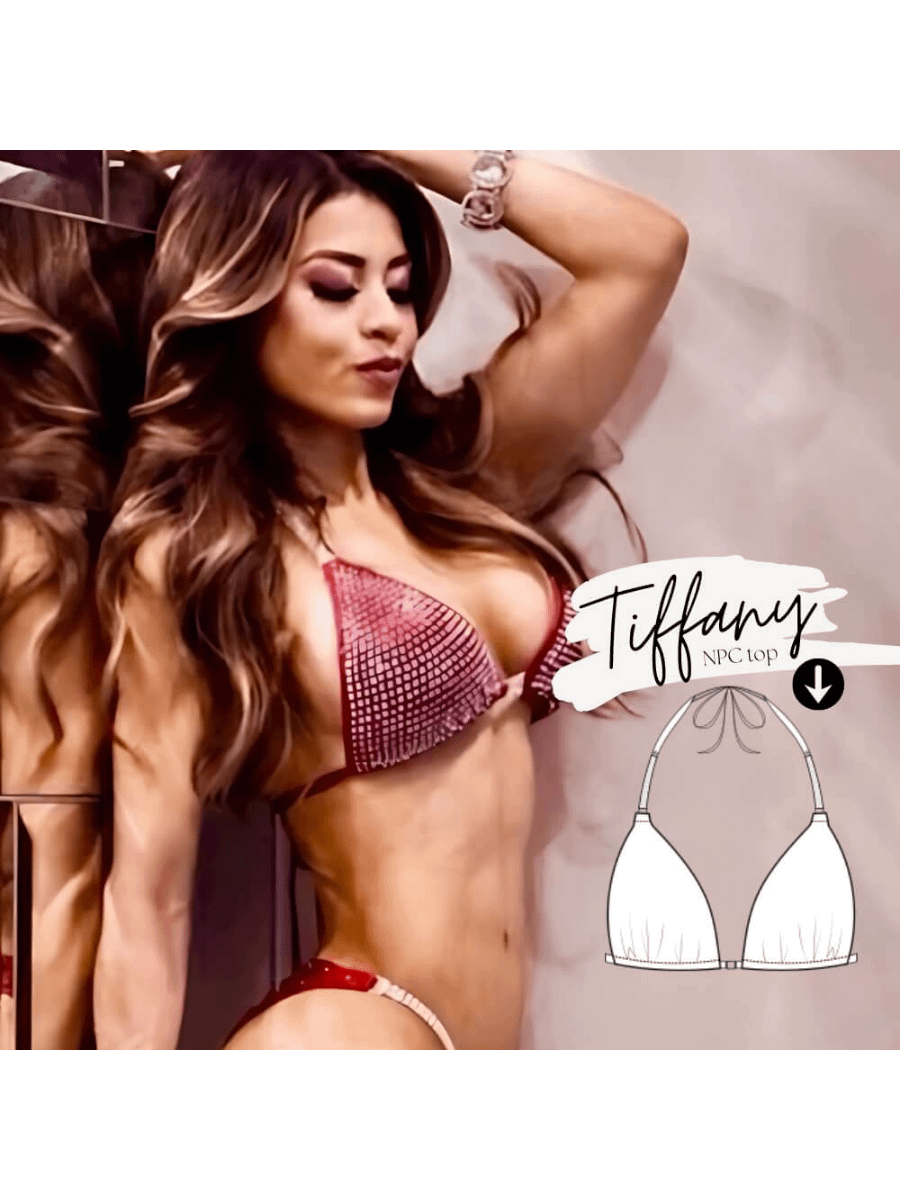 Tiffany NPC Top Pattern product image (1)