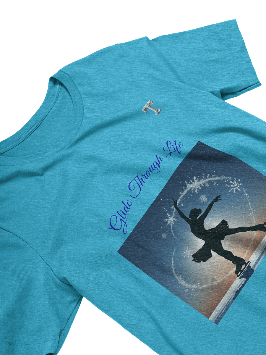 Sunset Skater Silhouette Tee product image (5)