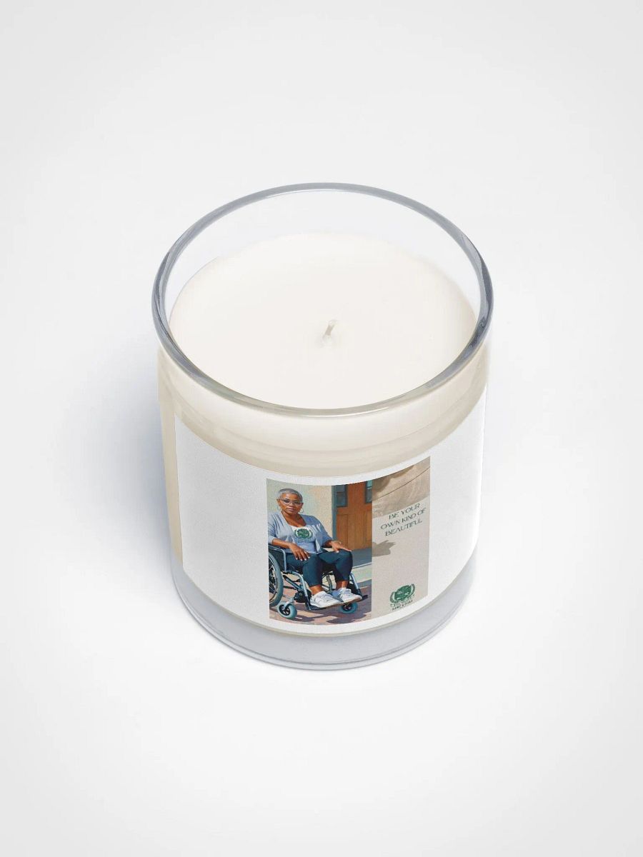 Empowerment Scented Candle: Be Your Own Kind of Beautiful product image (3)