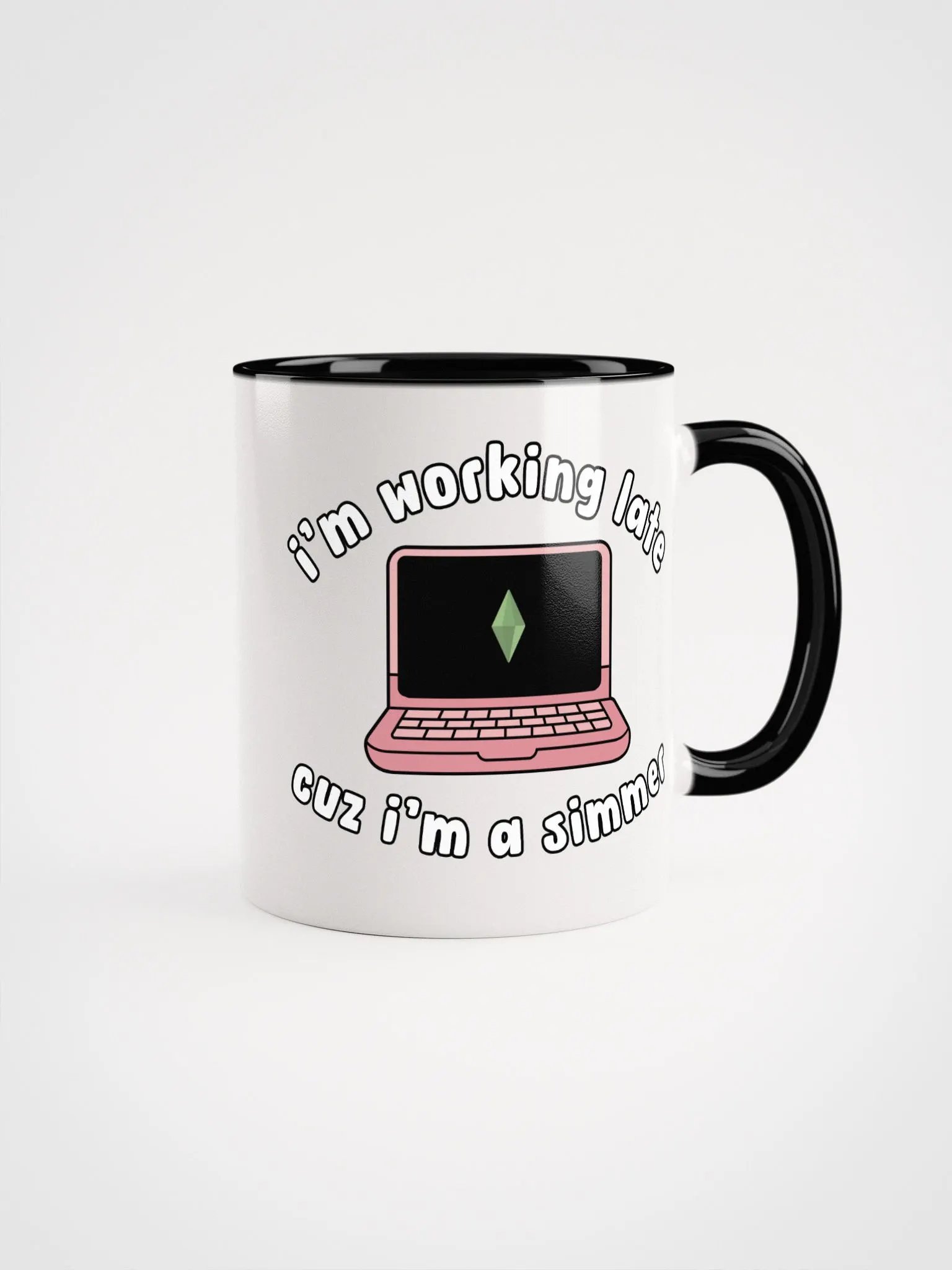 Workin' Late Mug product image (2)