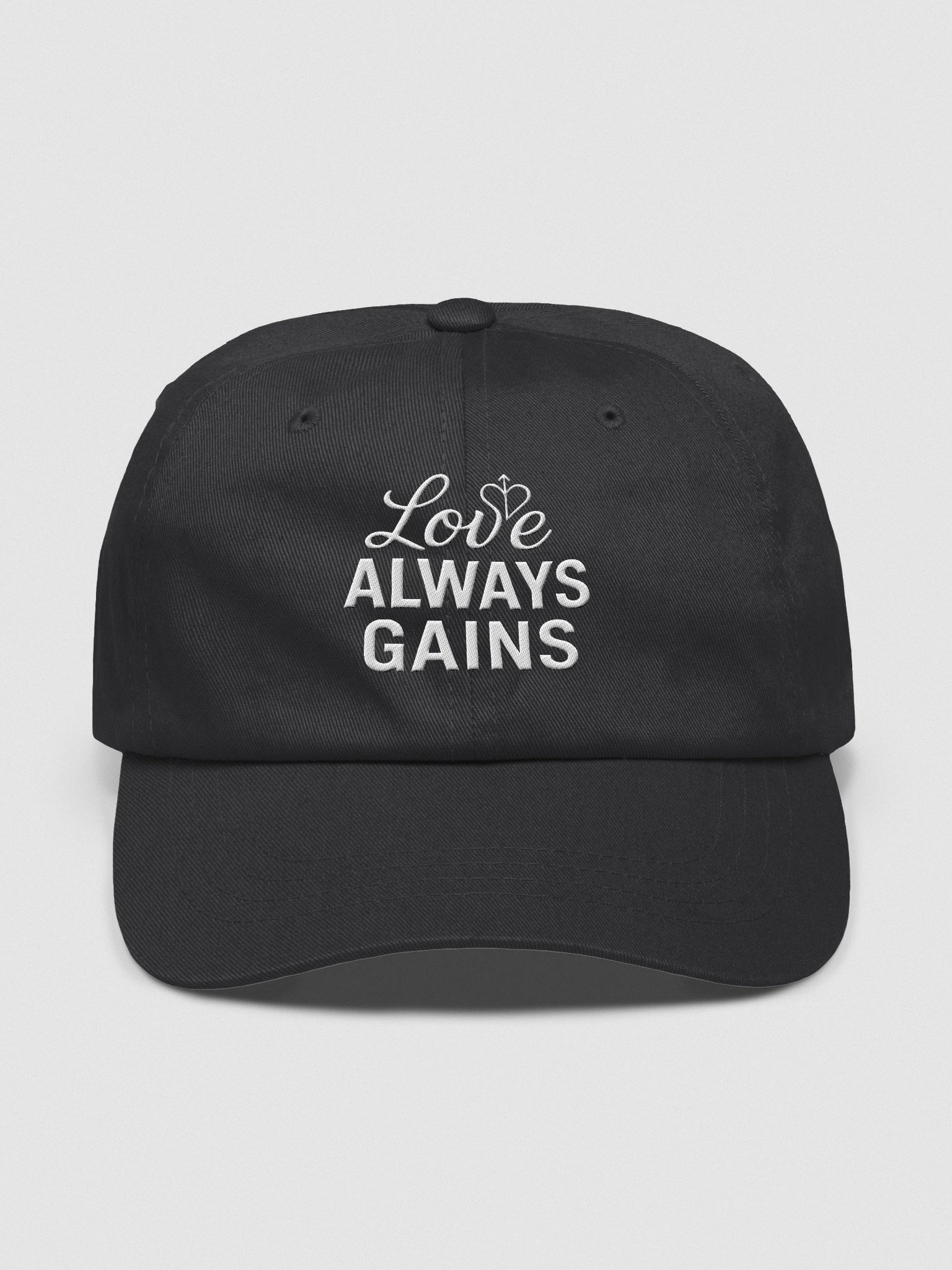 Unlock the Power of Love with Reese Witherspoon’s Inspirational Quote:  Love Always Gains — Wear It Proudly and Transform Your Life product image (1)