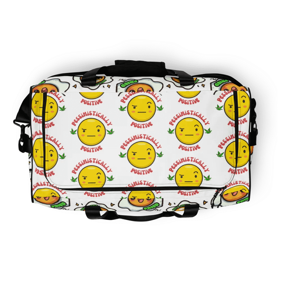 Zed and Eggie going on a Trip ♥ product image (12)