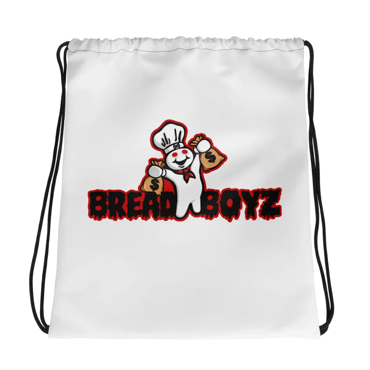 Bread Boyz Drawstring Bag product image (1)