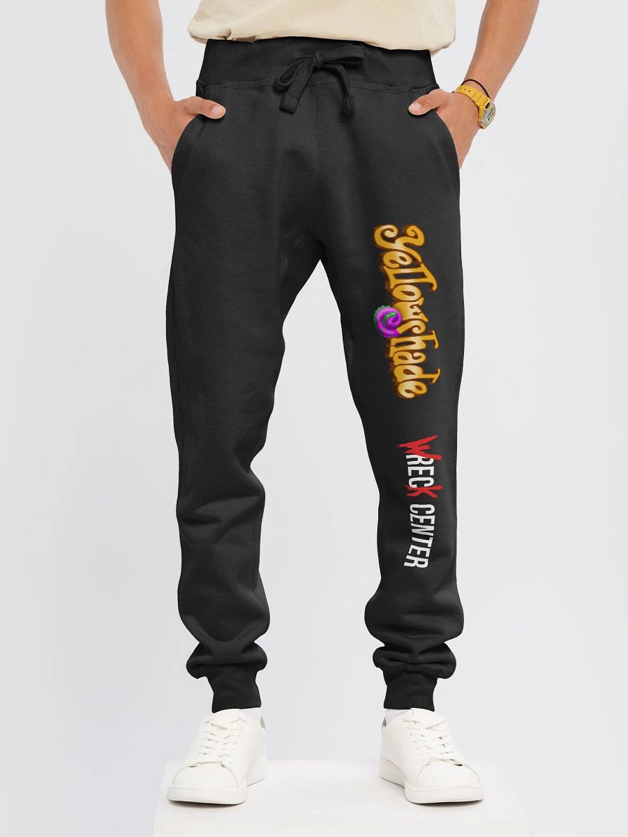 Yellowshade WrecK Center (Joggers) product image (8)