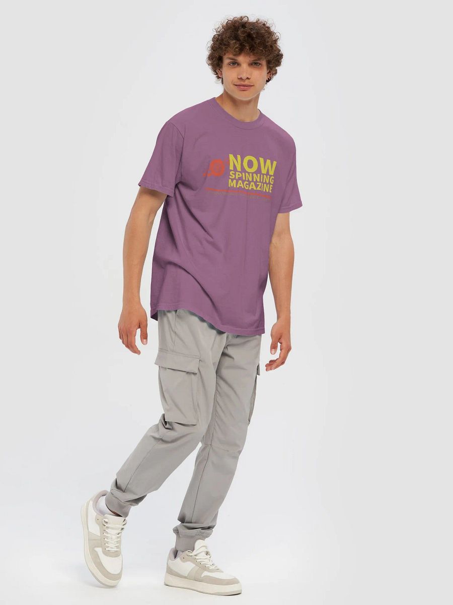 Physical Music Retro Groove Graphic Tee product image (26)