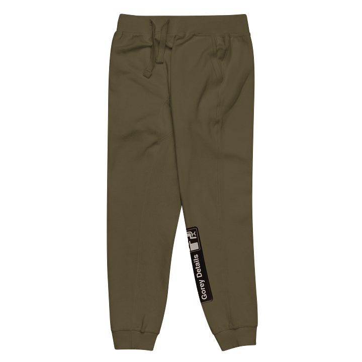 The Studio - Cotton Heritage Unisex Fleece Joggers product image (22)