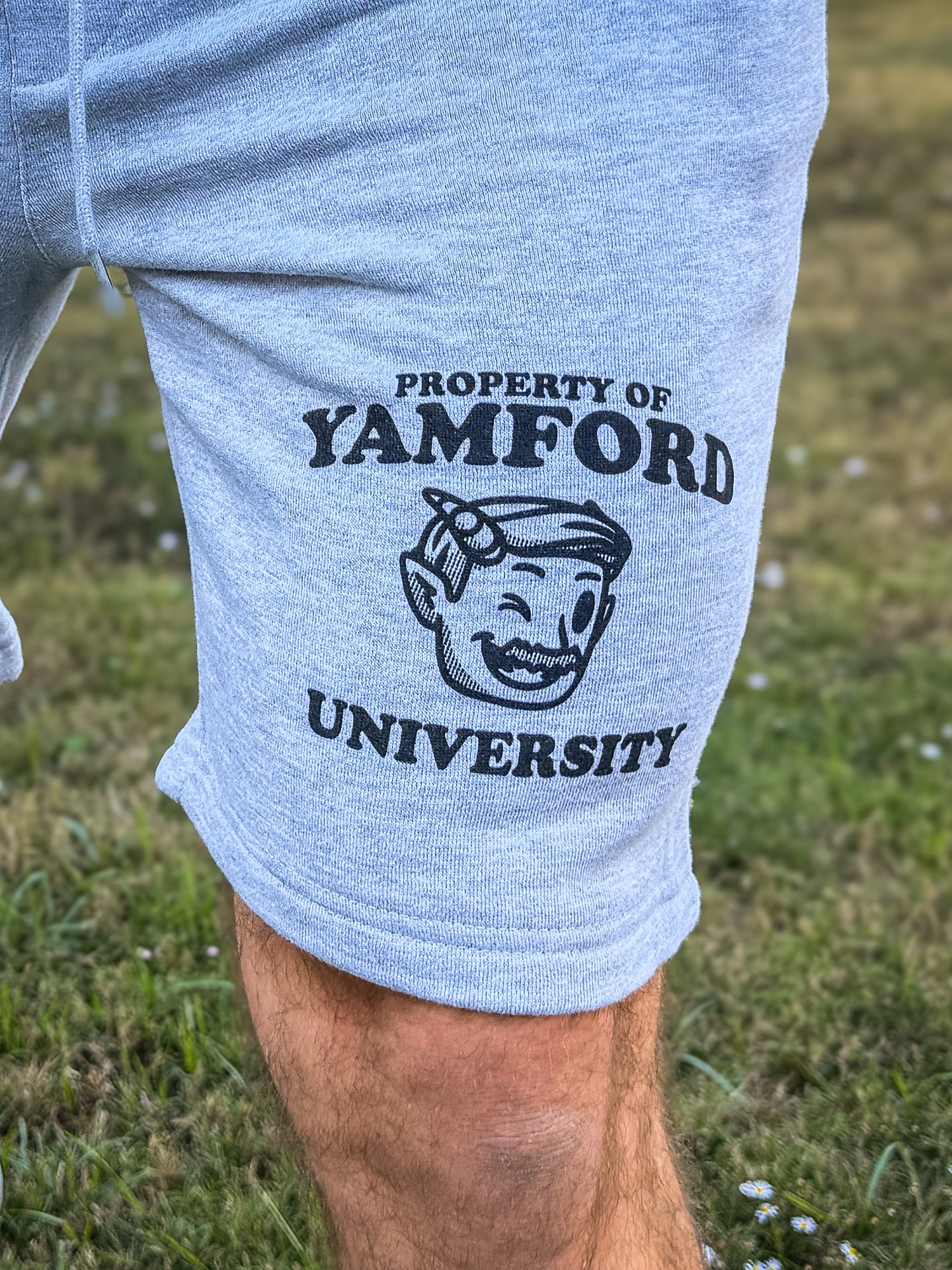 Yamford University Shorts product image (4)