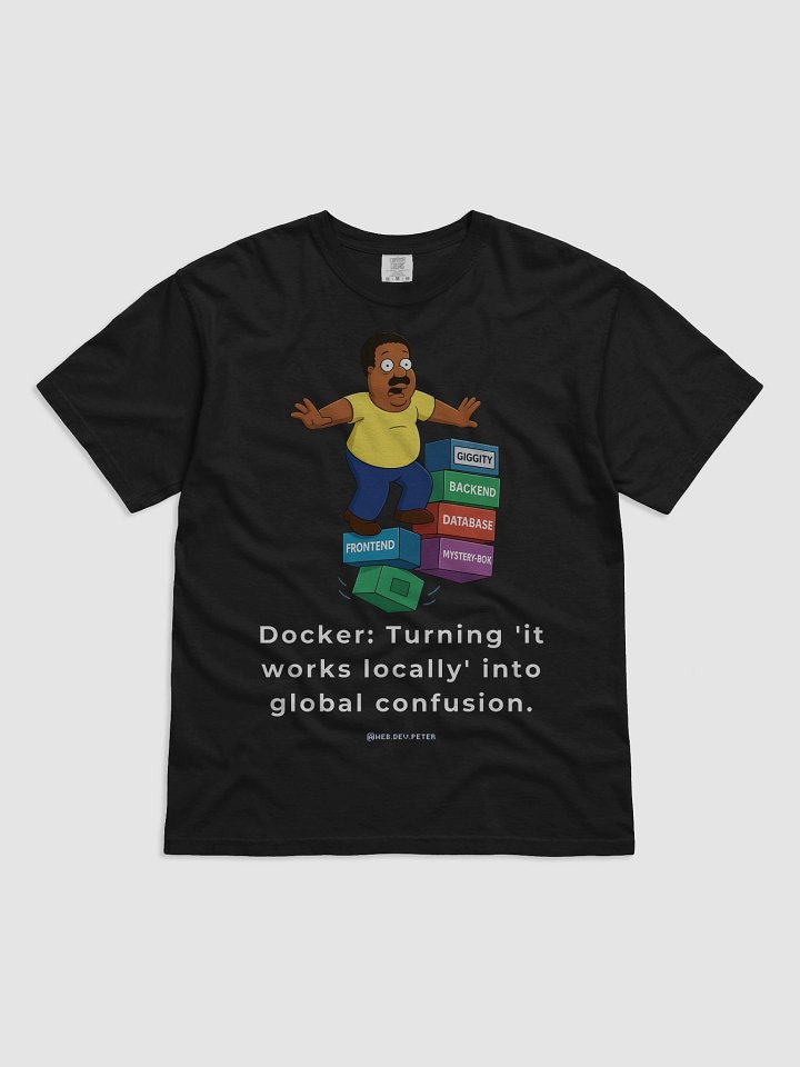 Locally Confused Tee product image (1)