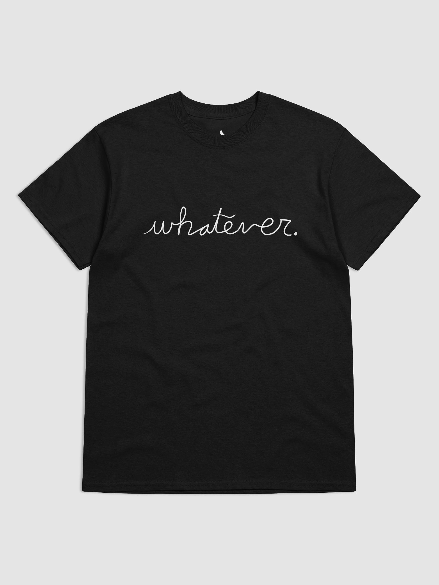 Whatever Quote Shirt product image (2)