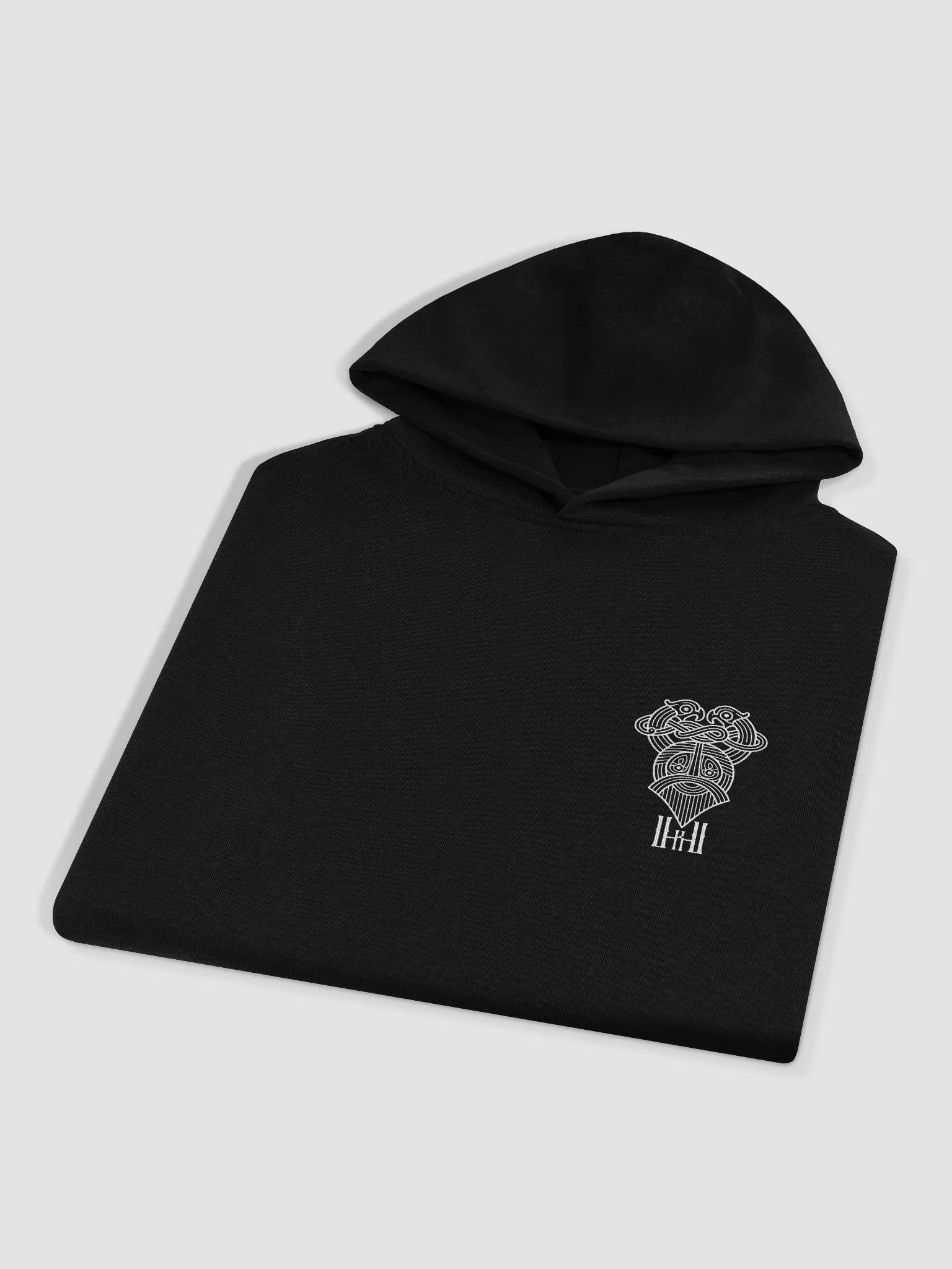 ⚡HOODIE "UKU" — THE POWER OF THUNDER ON YOUR SIDE product image (4)