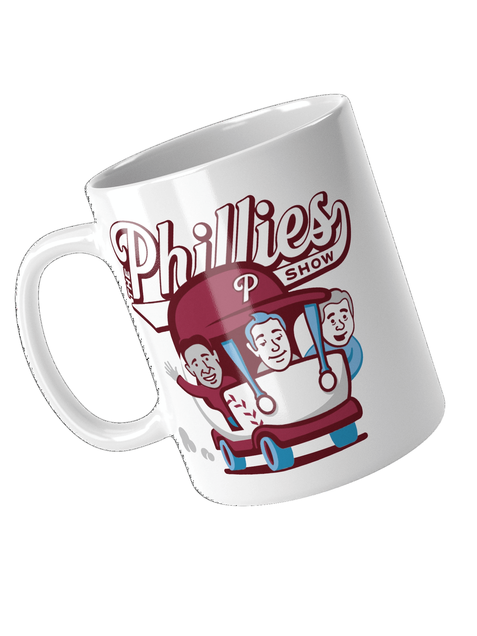 Glossy White Mug product image (10)
