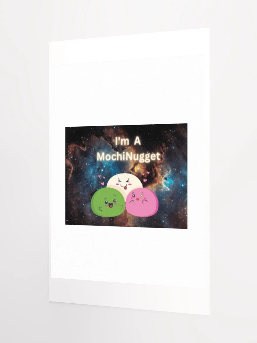 Im A MochiNugget Poster product image (8)