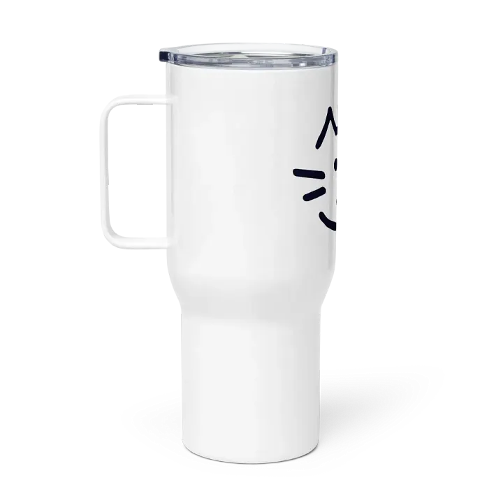 Travel Mug with a Handle product image (2)