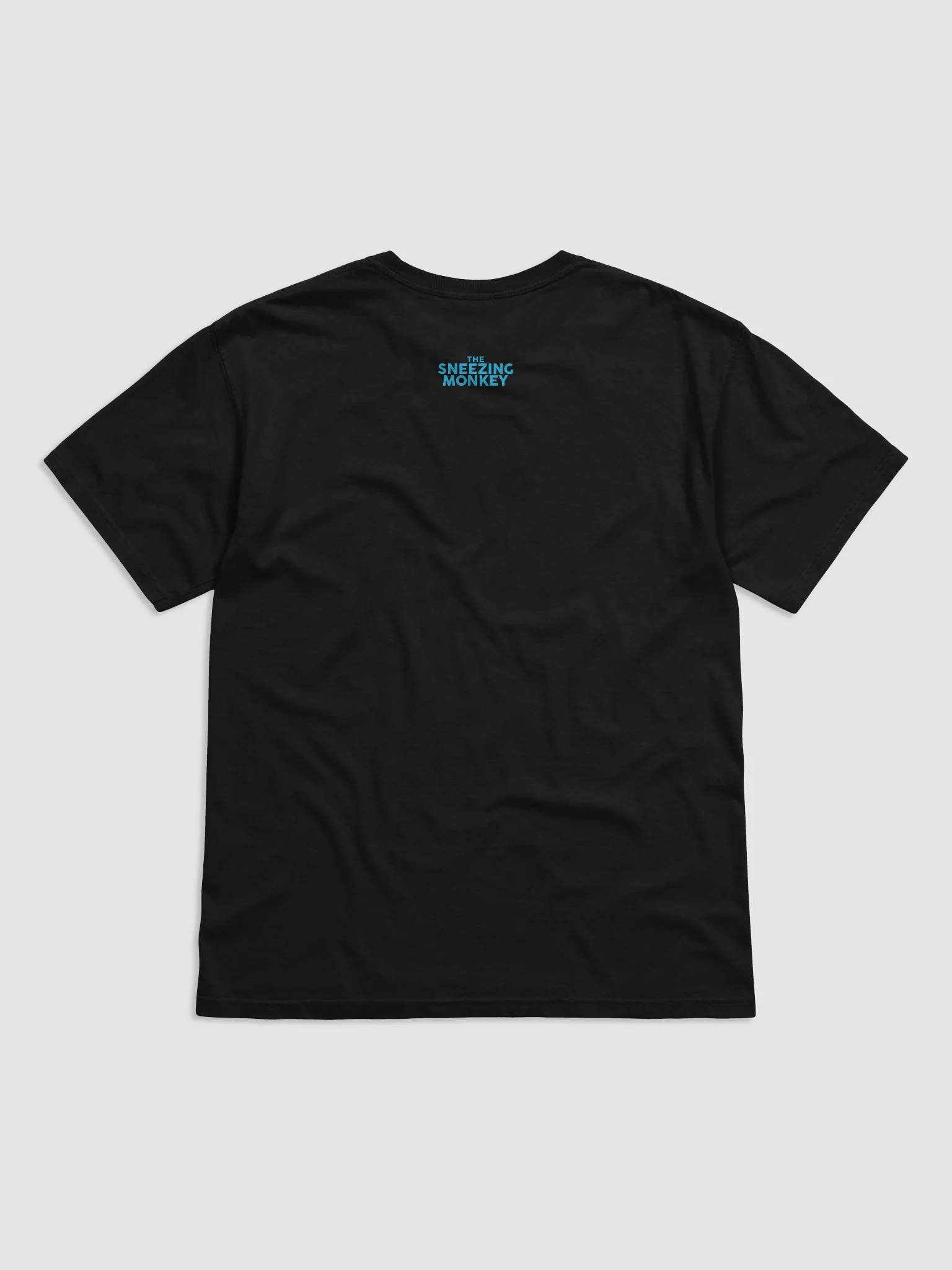 Original TSM UAP Blueprint Tee (Subtle Black) product image (4)
