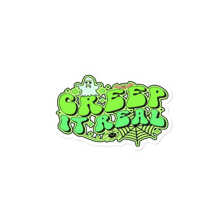 CREEP IT REAL product image (2)