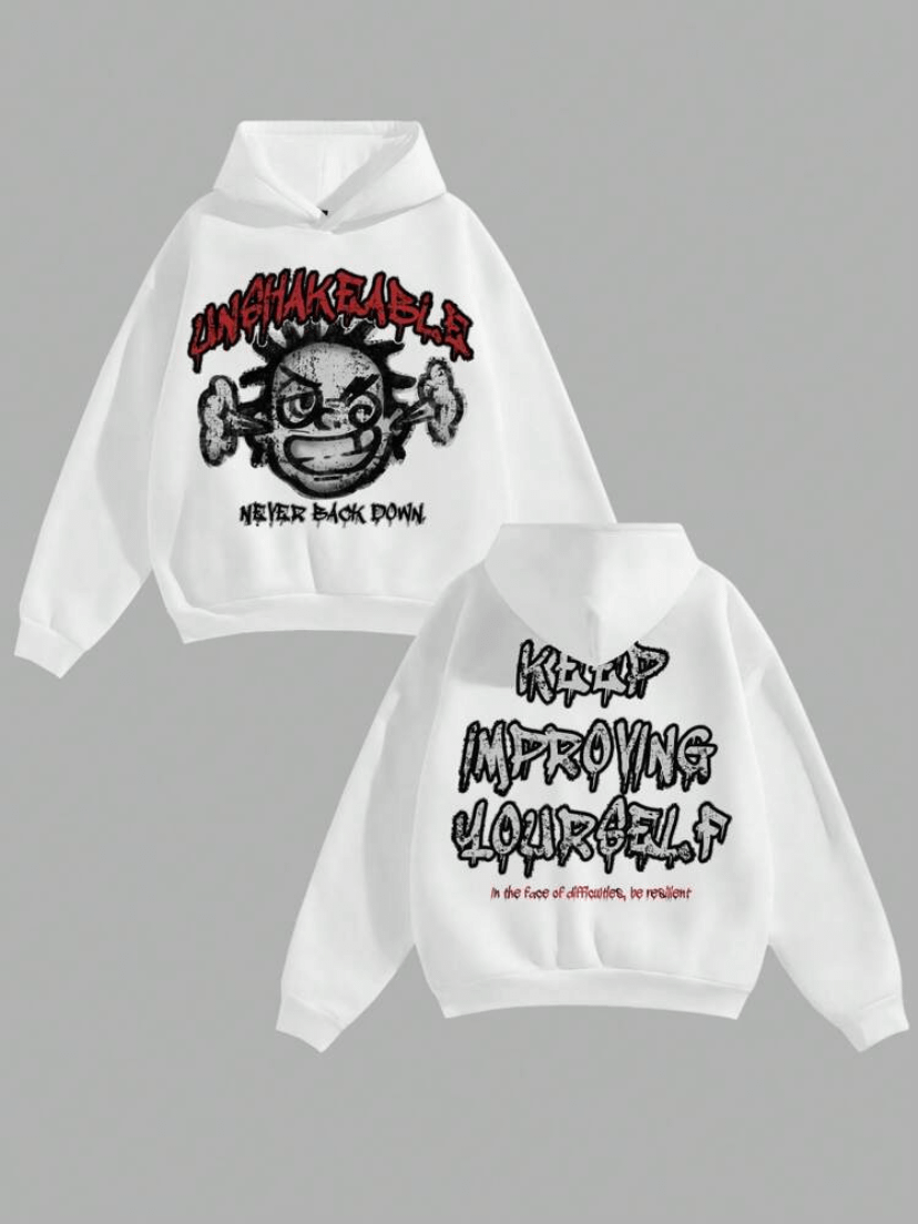 Blown Hoodie product image (3)