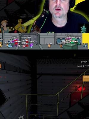 lighting inside lethal company | #ironmanduck on #Twitch