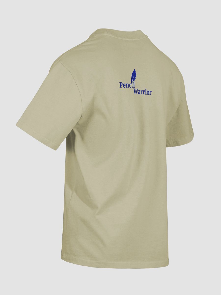 Feathered Warrior Logo Oversized Tee product image (8)