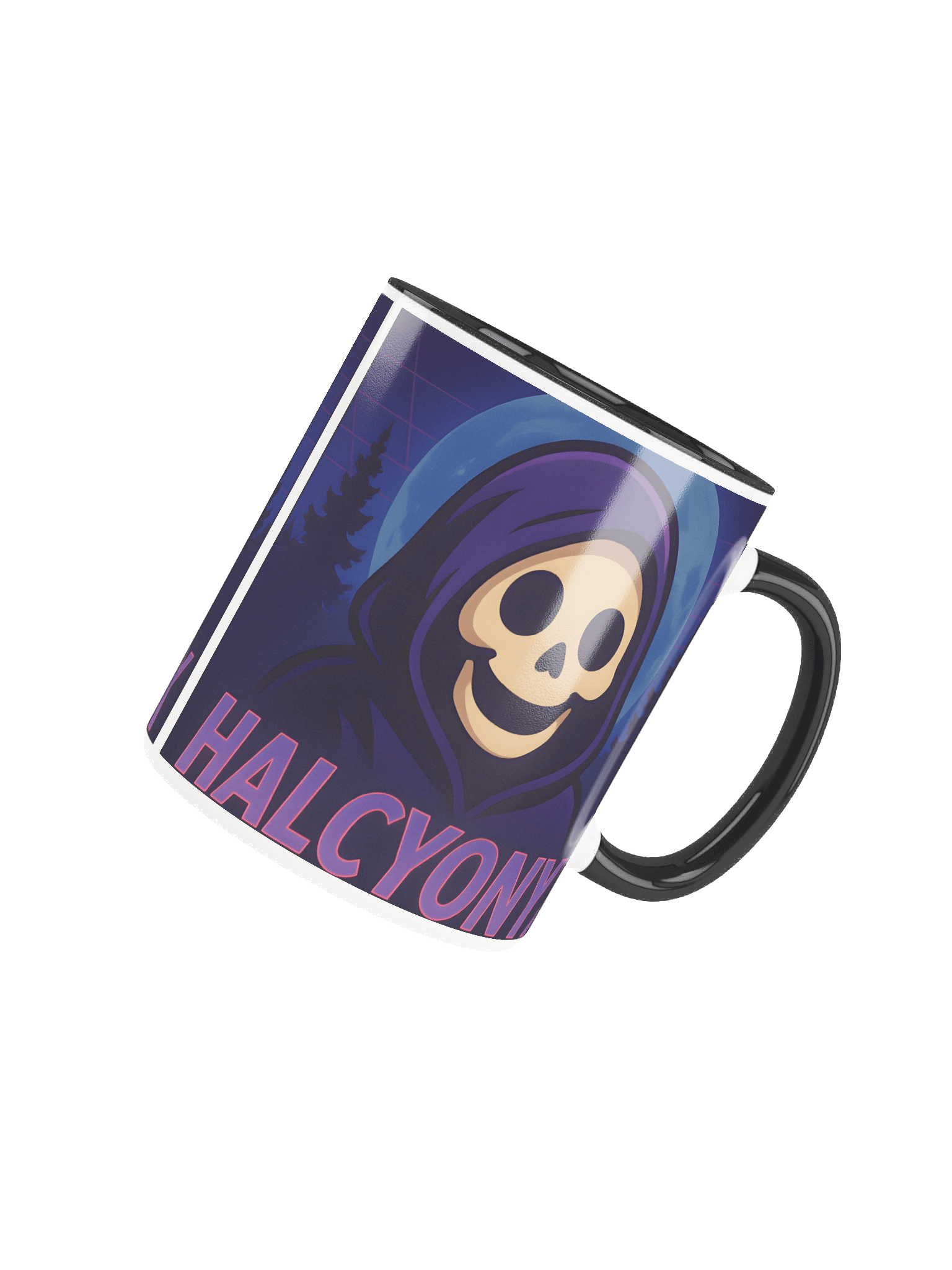 Hal Skull Mug product image (4)