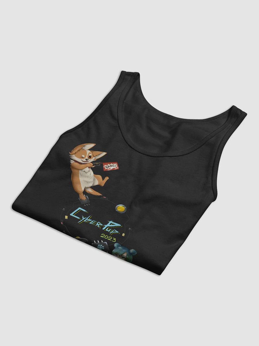CYBERPUP//MANAGER | REGULAR FIT TANK product image (3)