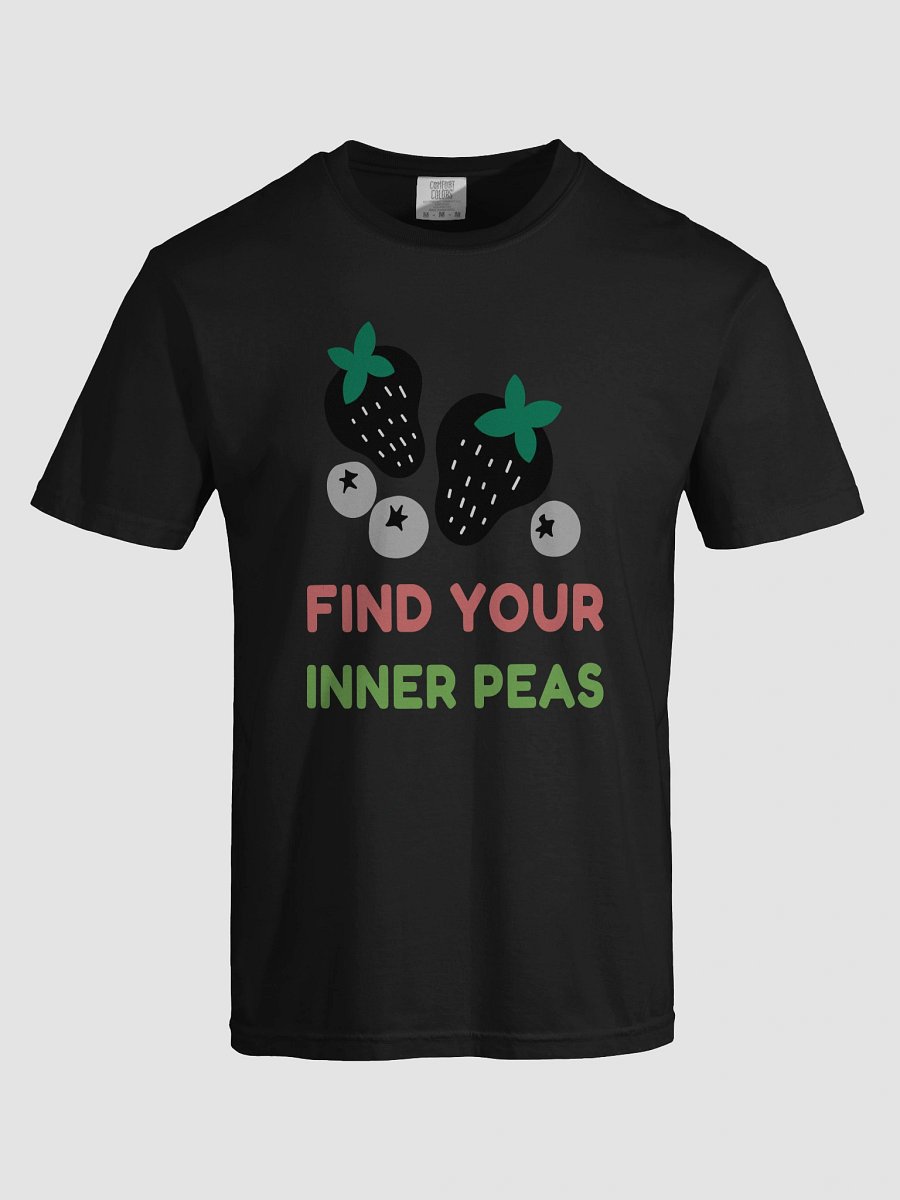 Find Your Inner Peas Comfort Tee product image (72)