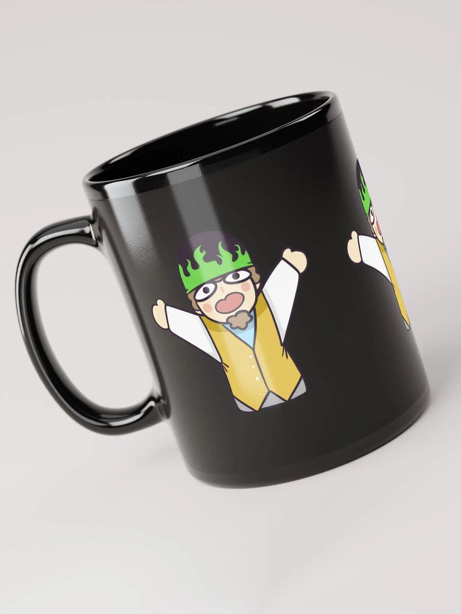 Hobbit Poppit Mug (Black) product image (5)