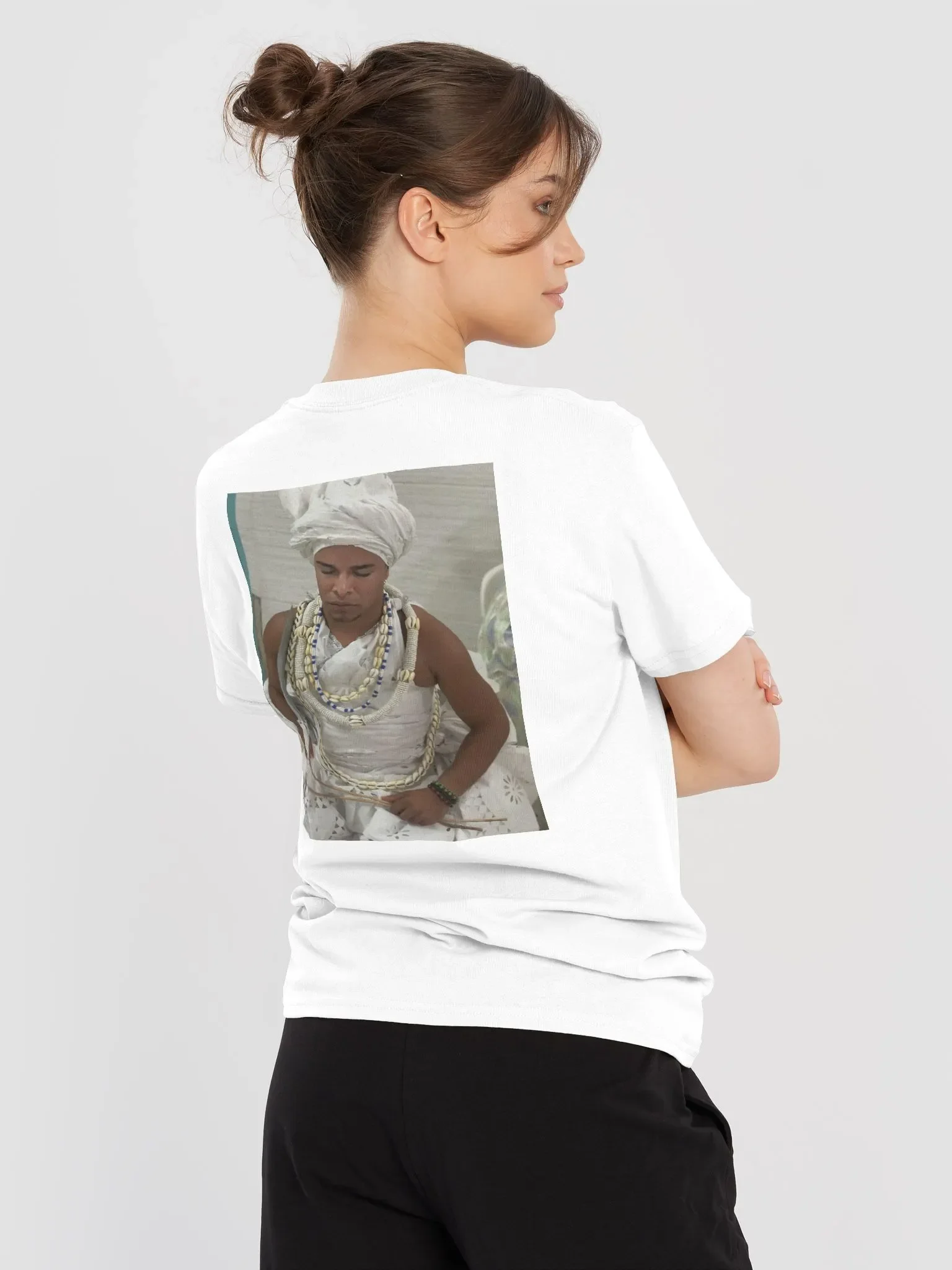 Oxaguian o Orixá que defende a Paz! product image (6)