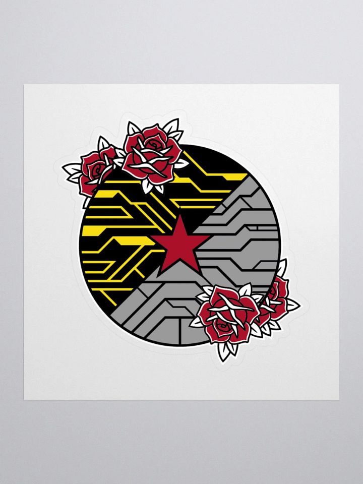 Bucky Barnes - Sticker product image (1)
