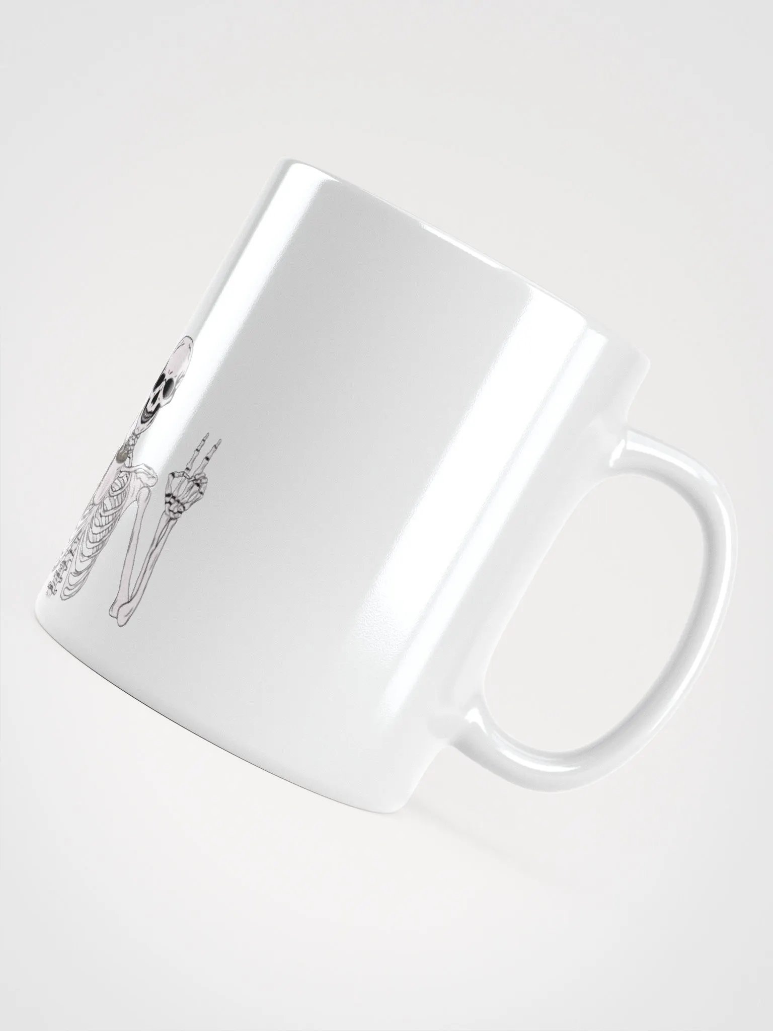 "Wake The Dead" Coffee Mug product image (5)