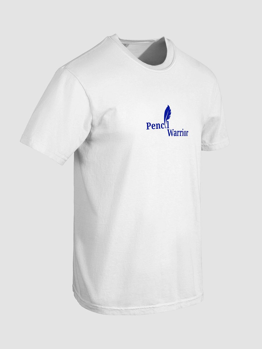 Pencil Warrior Graphic Tee product image (7)
