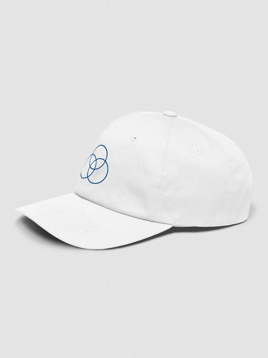 Kalkstein Chiropractic Blue Logo Dad Hat product image (4)