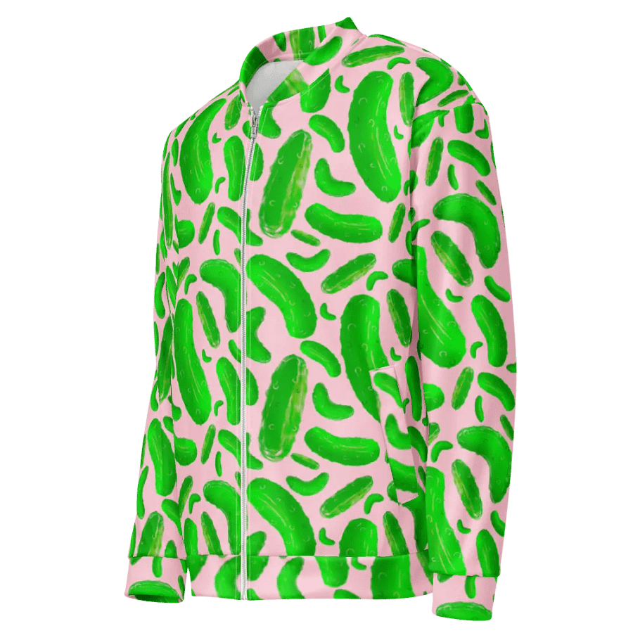 PickleCraze Custom Bomber Jacket product image (8)