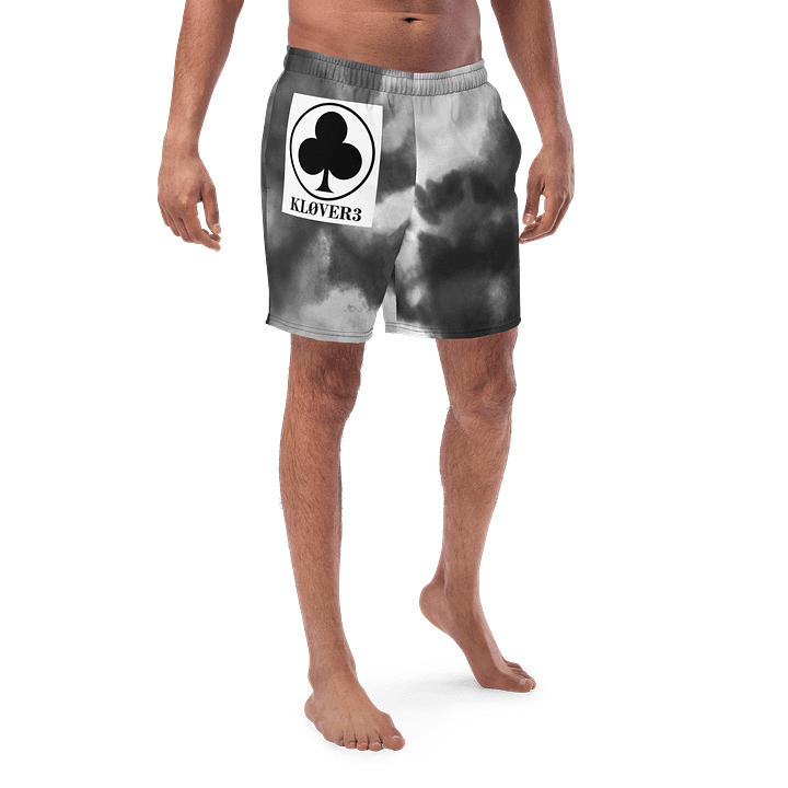 Eclipse All-Over Swim Shorts product image (1)