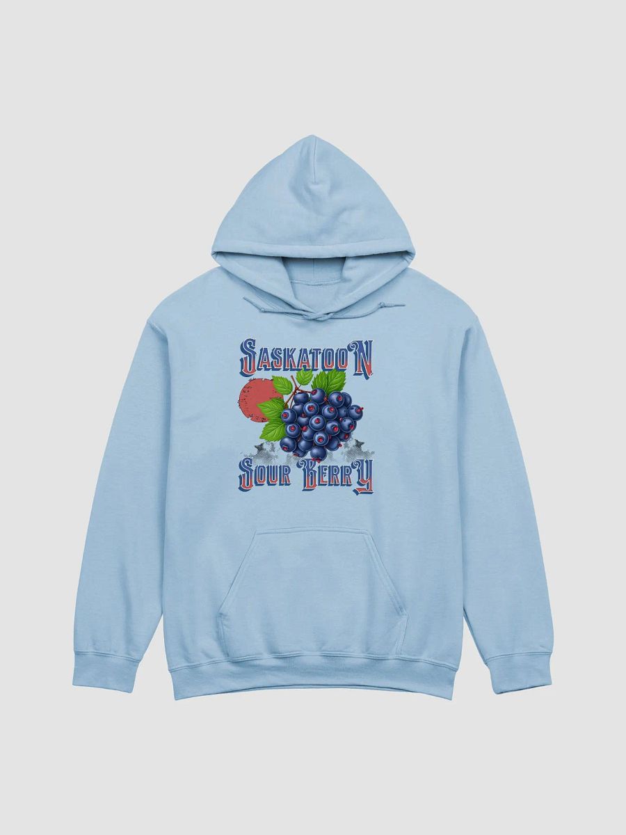 Saskatoon Sour Berry Hoodie product image (5)
