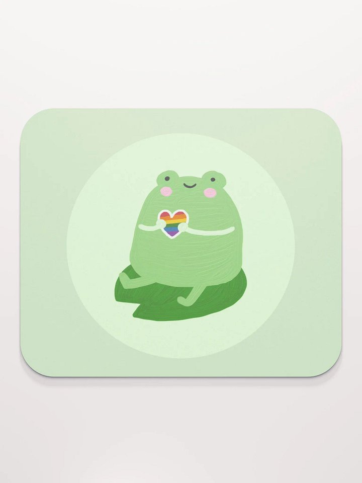 Fhroggy Mouse Pad! product image (2)