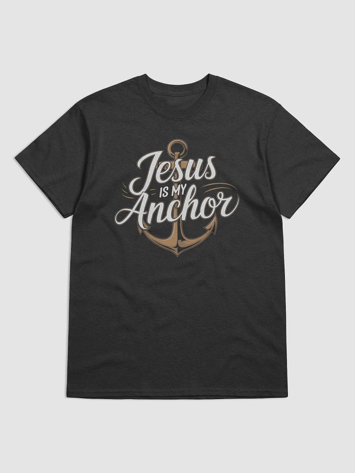 Anchor of Faith T-Shirt product image (3)