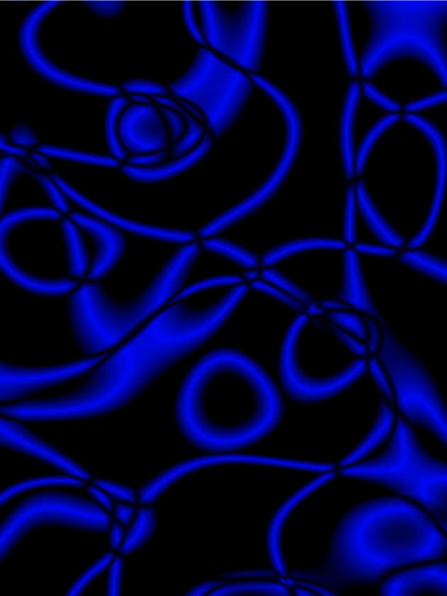 Animated Background Pack 1 - 1080p Liquid Backgrounds (Blue) product image (1)