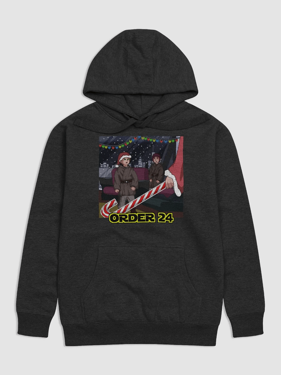 "Order 24" Hoodie product image (1)