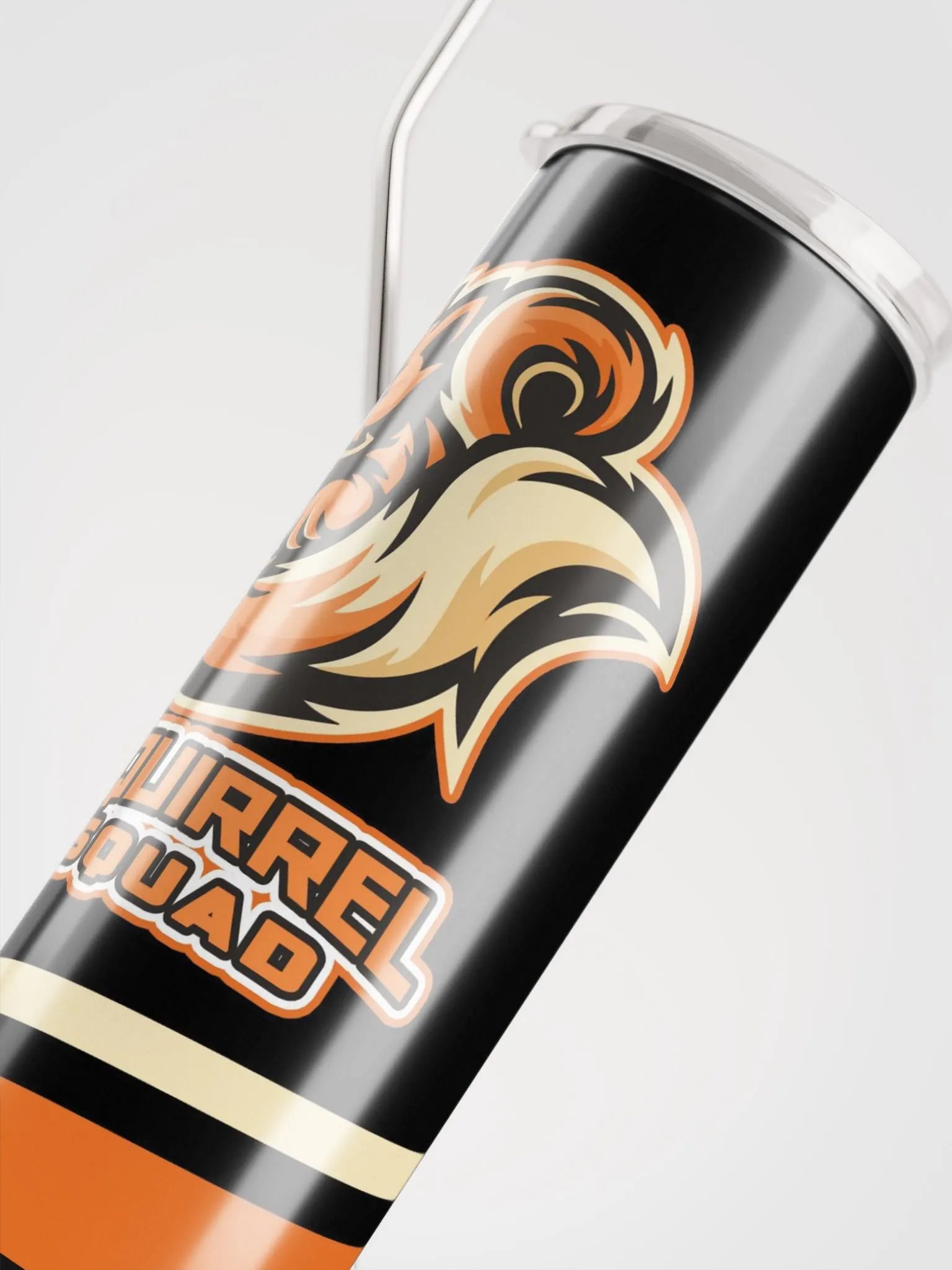 Squirrel Squad 20oz Tumbler with Straw product image (5)