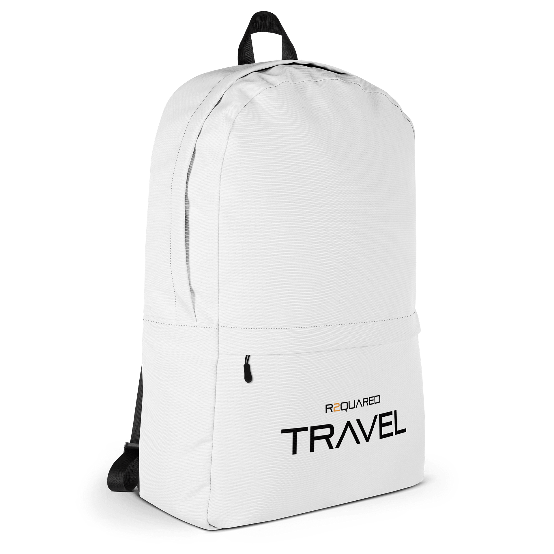Travel Backpack - White product image (3)