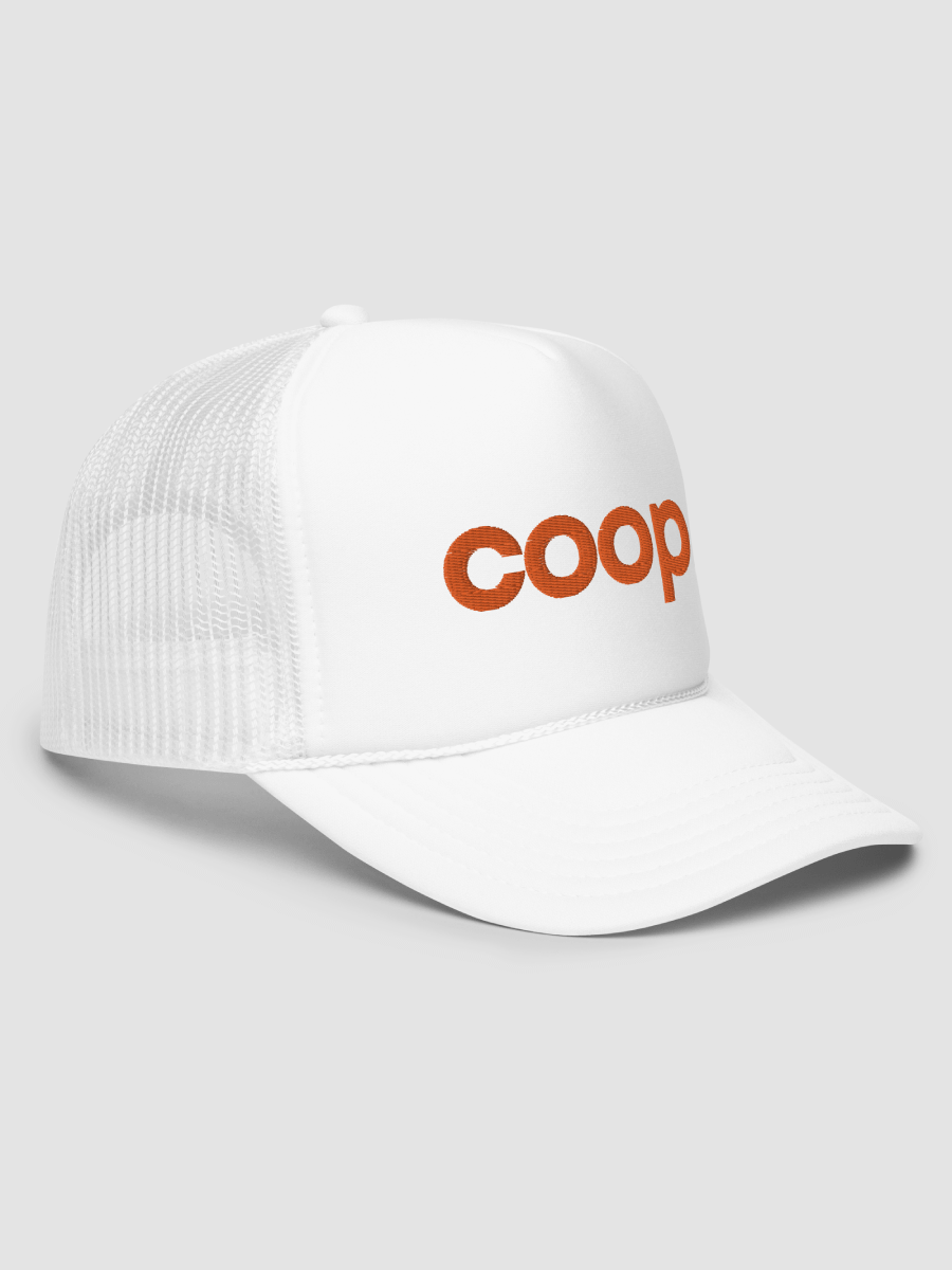 Coop Trucker Hat product image (3)