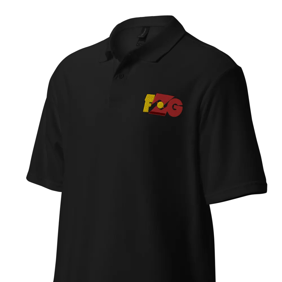 FZG COLLAR POLO product image (3)