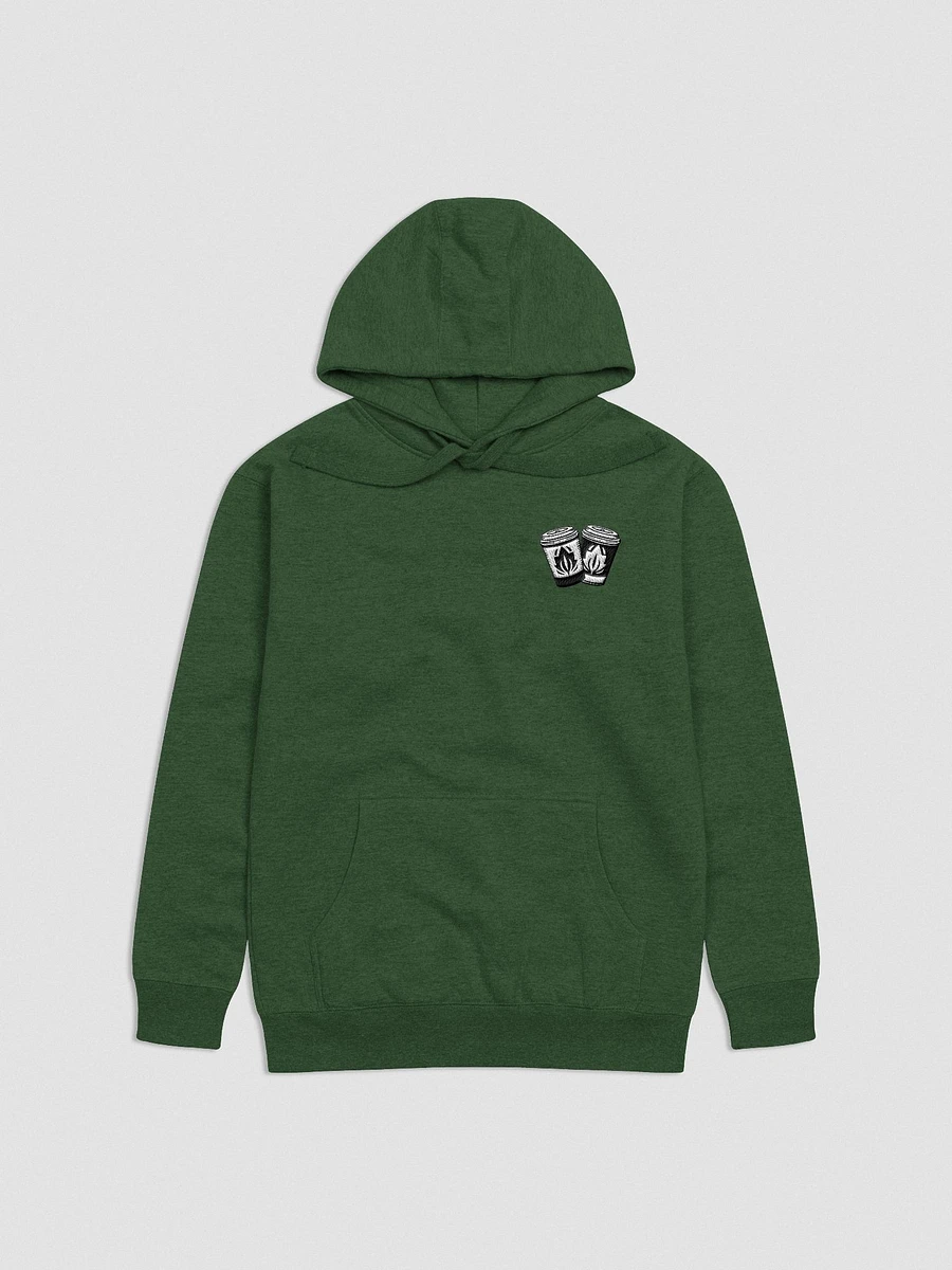 D&D Coffee Cup Classes (Premium) - Druid - Hoodie product image (2)